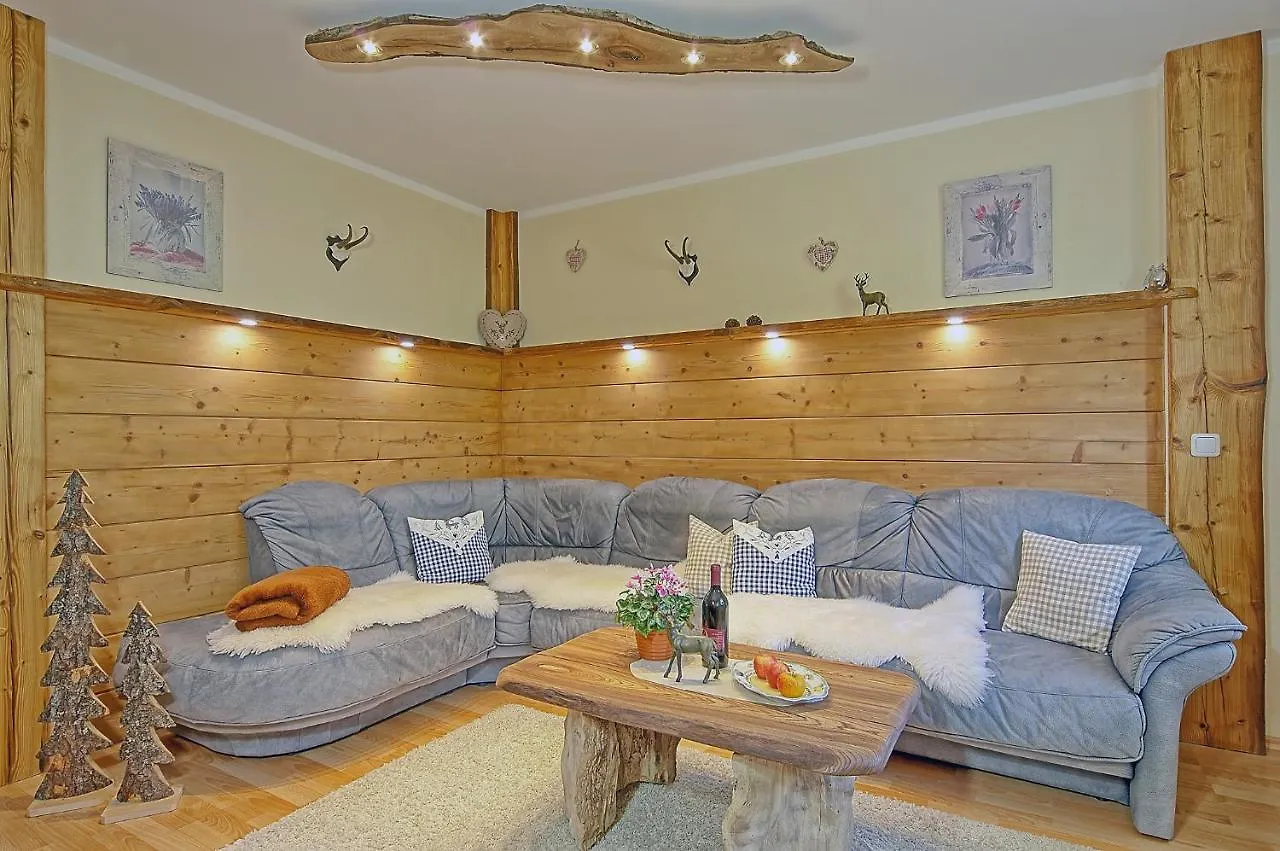 Ferienwohnungen Gaestehaus Laercheck Berchtesgaden Apartment