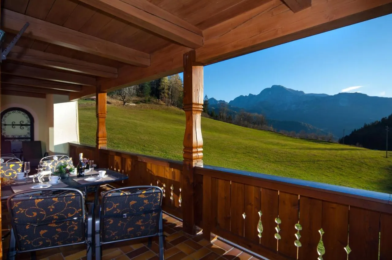 Ferienwohnungen Gaestehaus Laercheck Berchtesgaden Apartment
