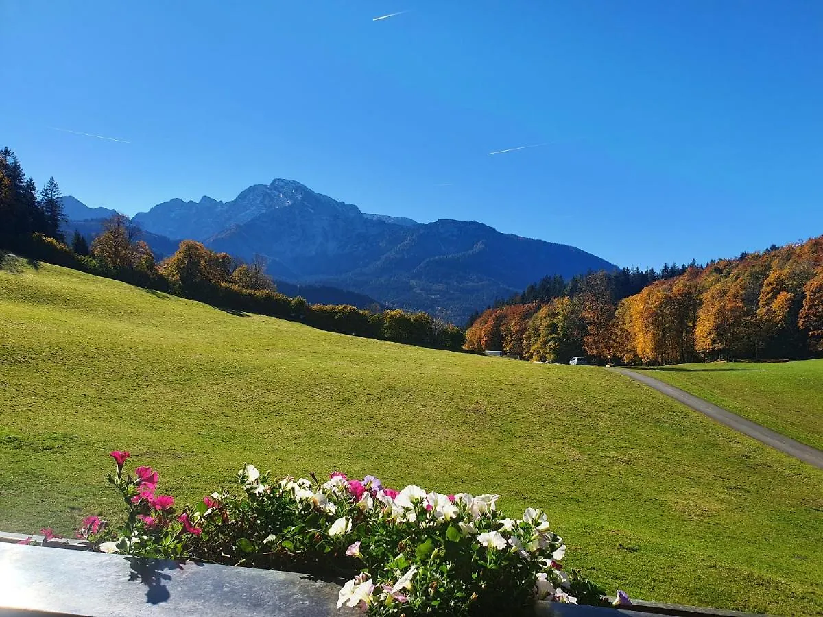 Ferienwohnungen Gaestehaus Laercheck Berchtesgaden