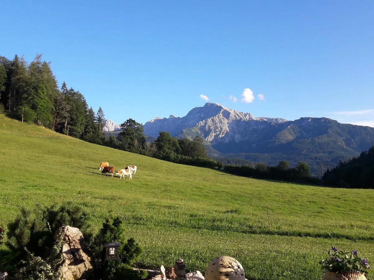 Ferienwohnungen Gaestehaus Laercheck Berchtesgaden