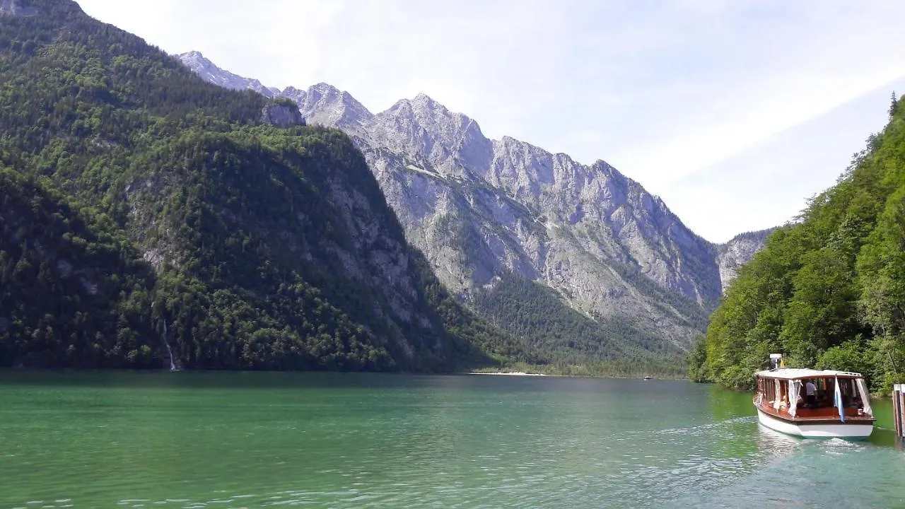 Apartment Ferienwohnungen Gaestehaus Laercheck Berchtesgaden
