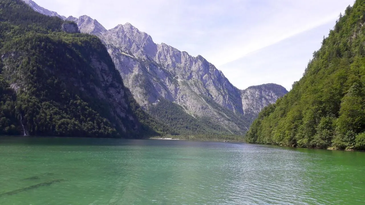 Ferienwohnungen Gaestehaus Laercheck Berchtesgaden 0*,