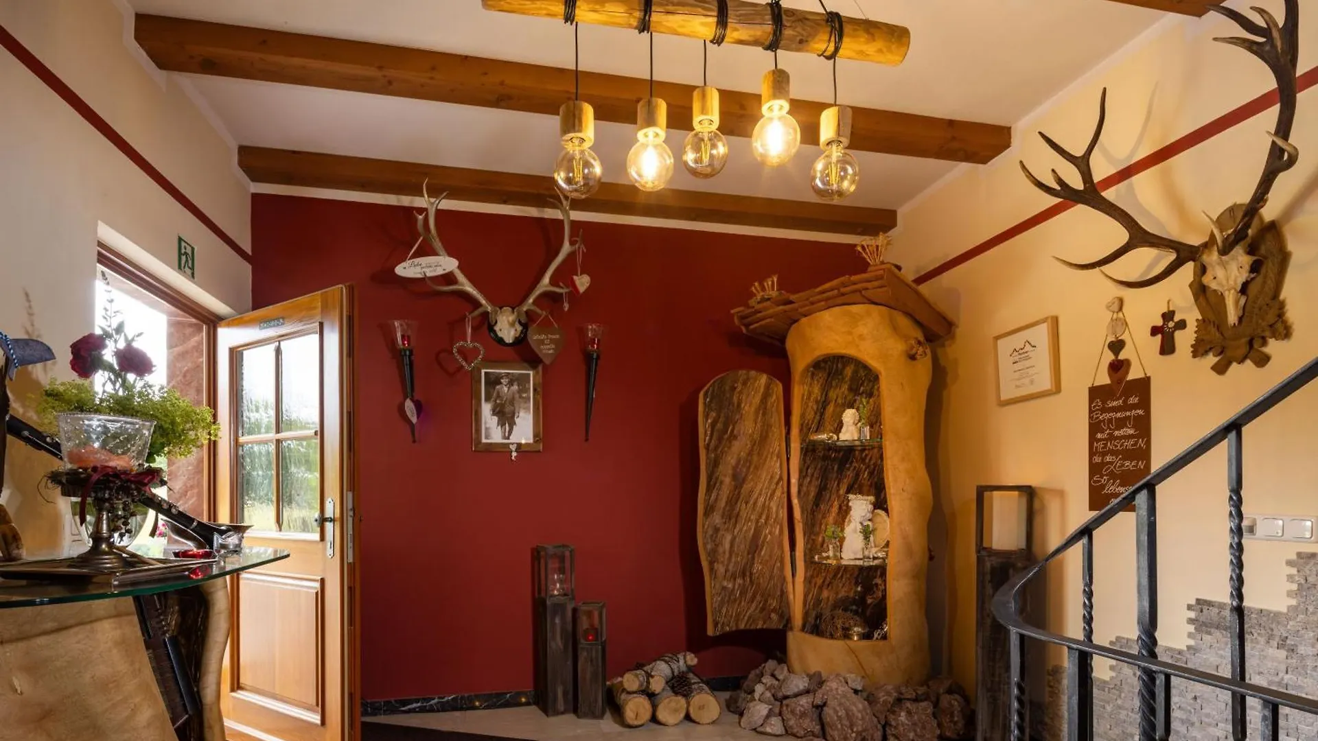 Apartment Ferienwohnungen Gaestehaus Laercheck Berchtesgaden Germany