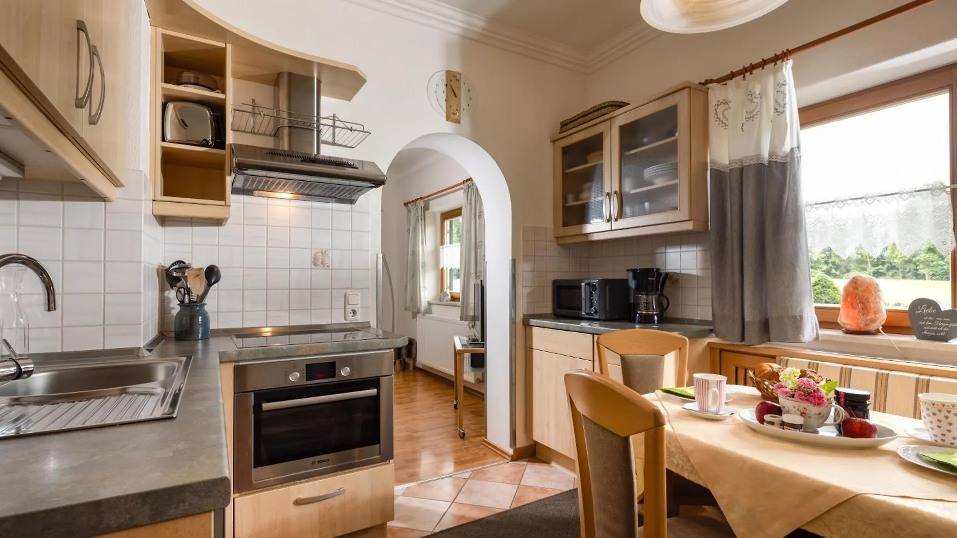 Ferienwohnungen Gaestehaus Laercheck Berchtesgaden