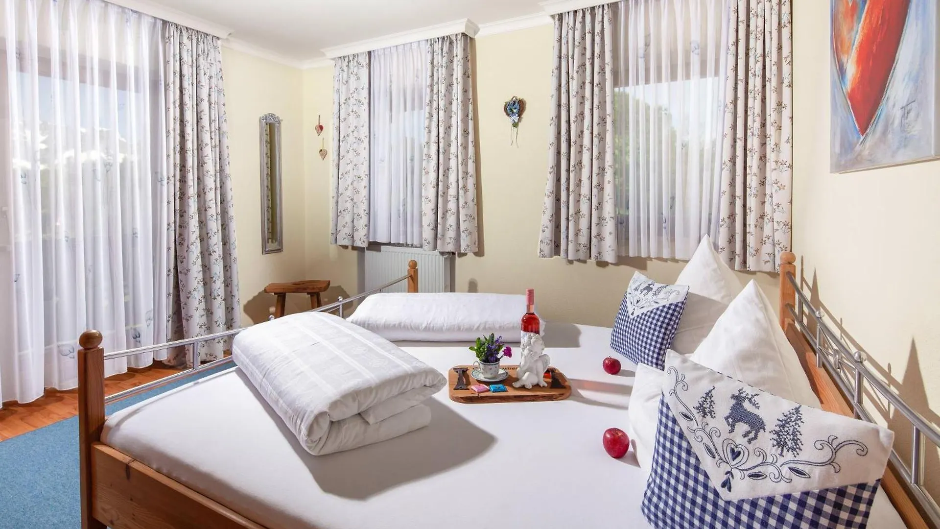 Apartment Ferienwohnungen Gaestehaus Laercheck Berchtesgaden