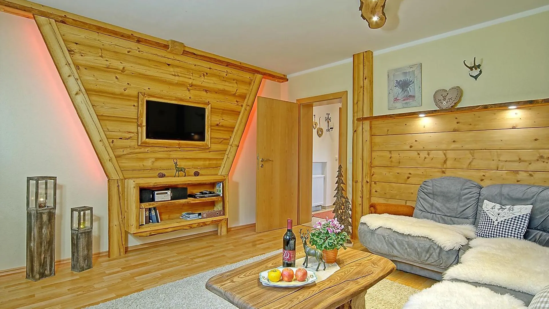 Ferienwohnungen Gaestehaus Laercheck Berchtesgaden Germany