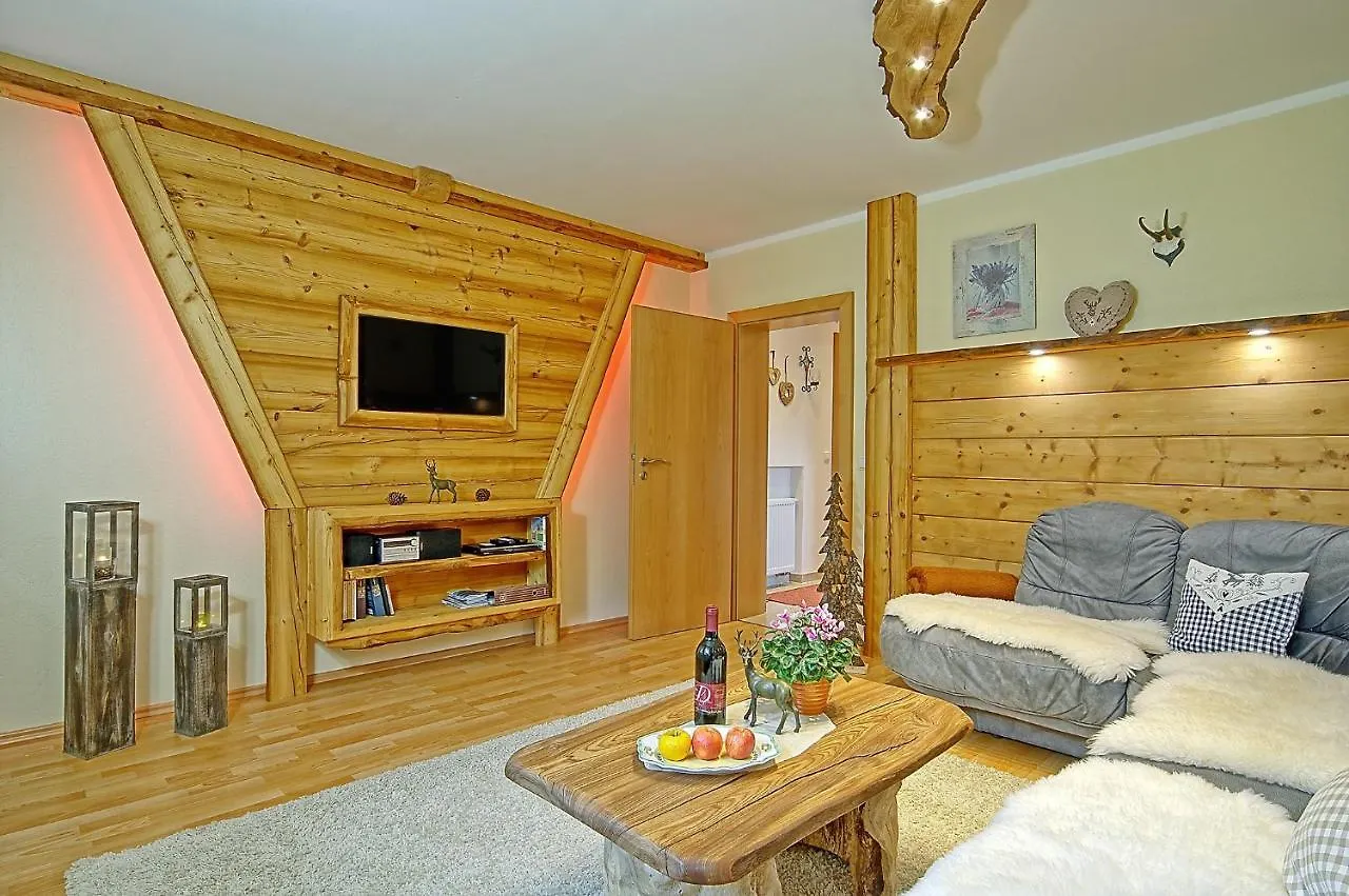 Ferienwohnungen Gaestehaus Laercheck Berchtesgaden