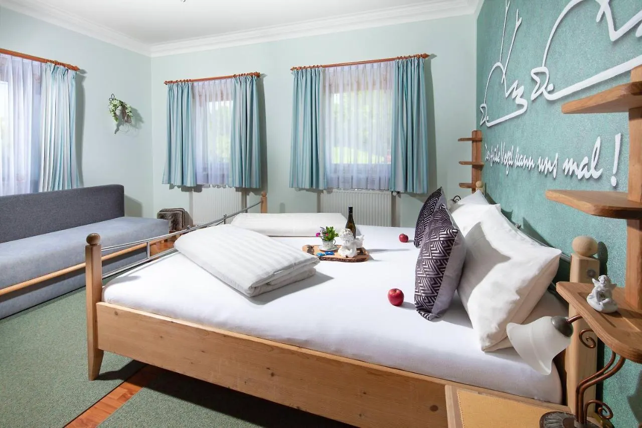 Apartment Ferienwohnungen Gaestehaus Laercheck Berchtesgaden Germany