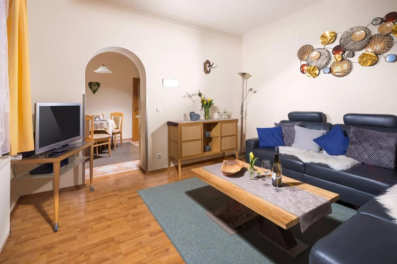 Ferienwohnungen Gaestehaus Laercheck Berchtesgaden Apartment