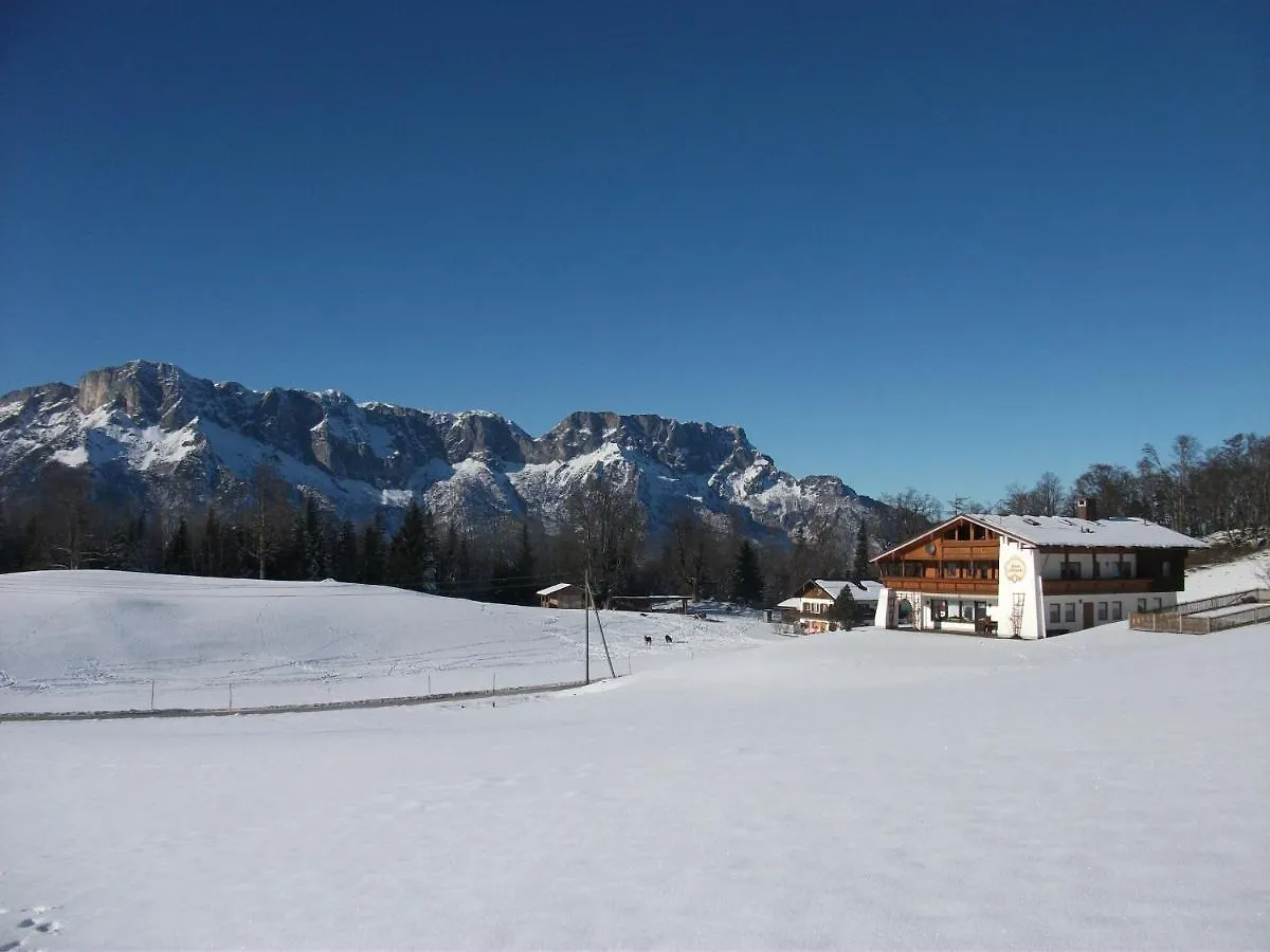 Ferienwohnungen Gaestehaus Laercheck Berchtesgaden