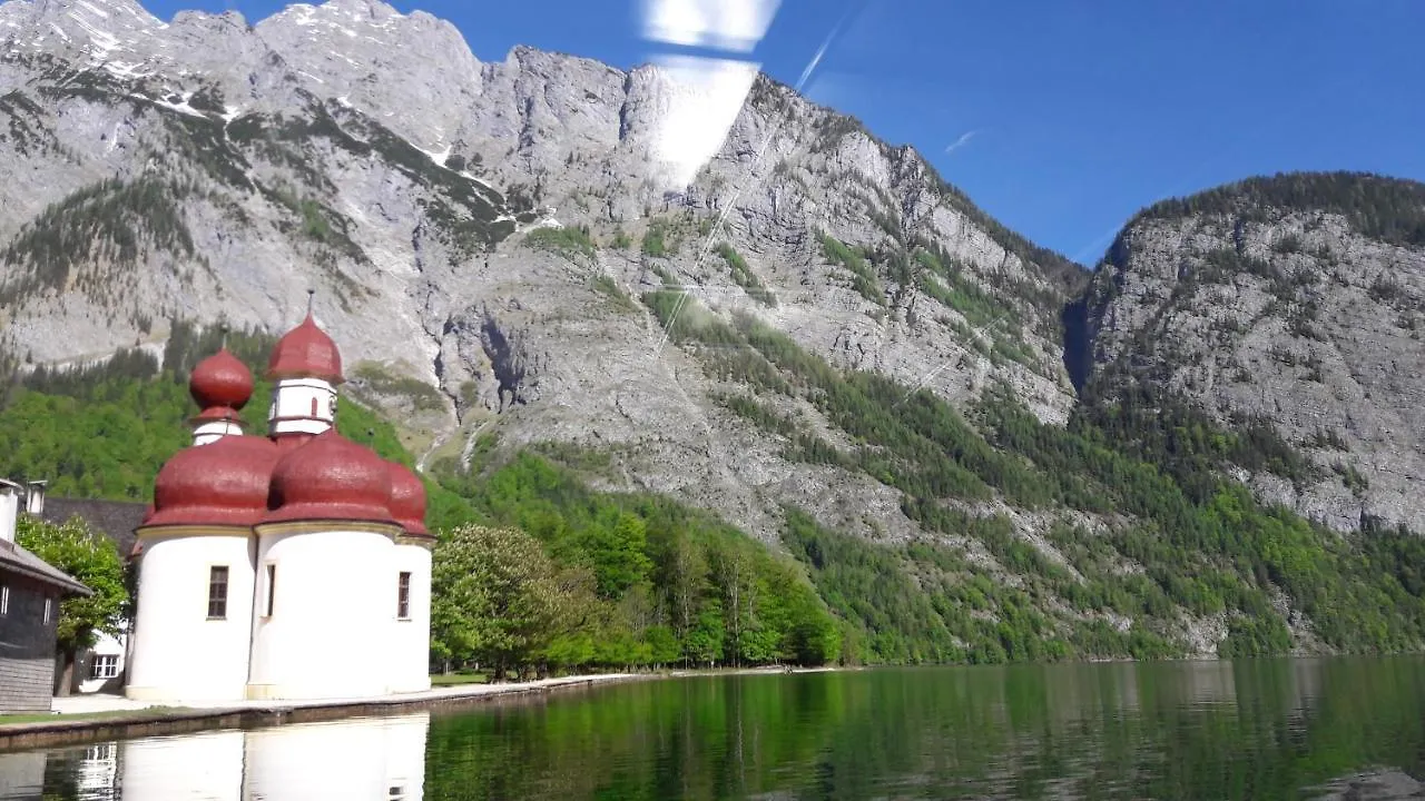 Ferienwohnungen Gaestehaus Laercheck Berchtesgaden