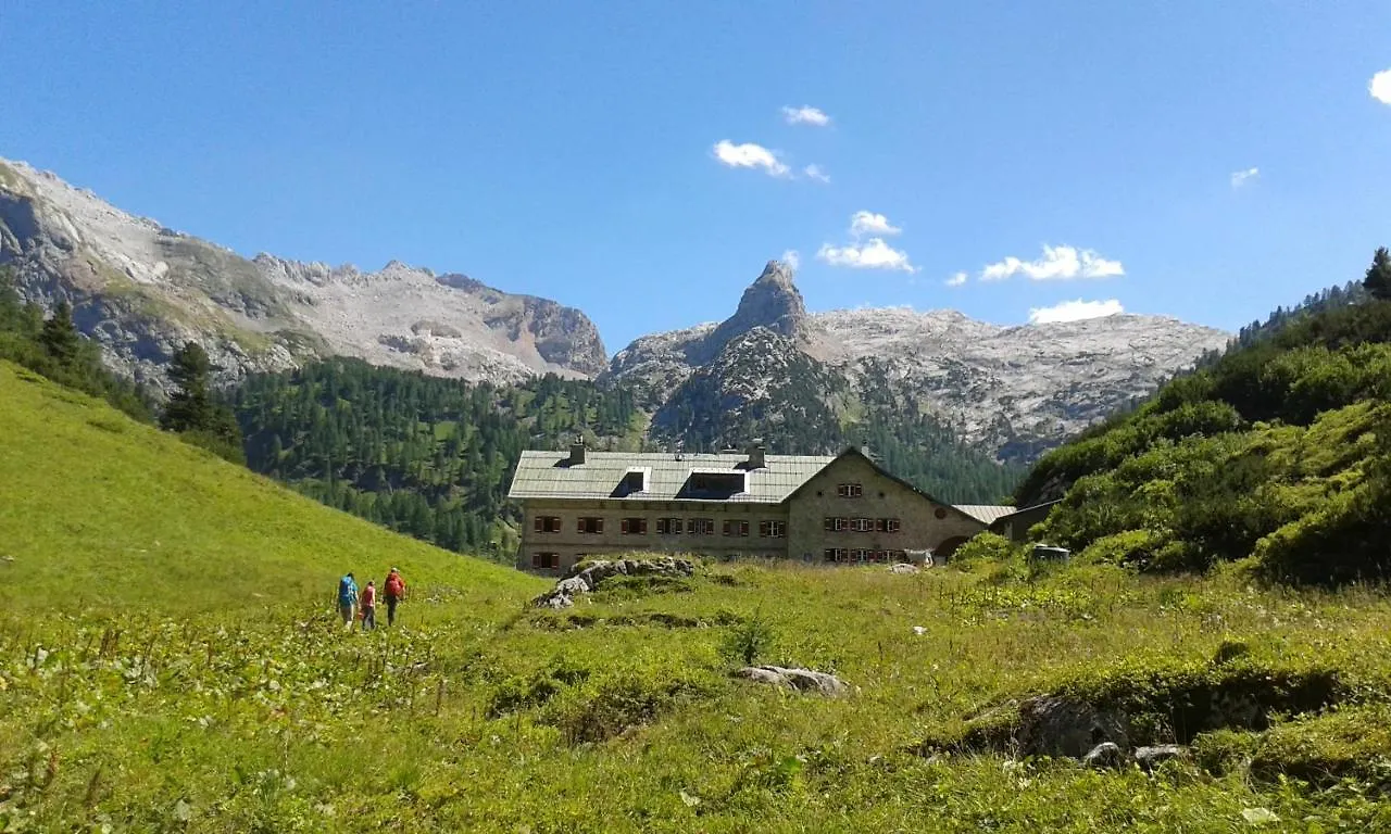 Ferienwohnungen Gaestehaus Laercheck Berchtesgaden 0*,