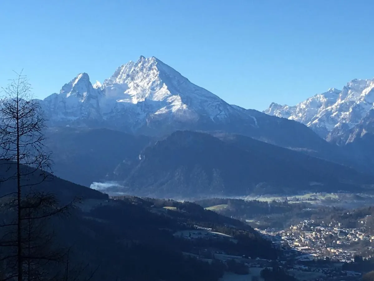 Ferienwohnungen Gaestehaus Laercheck Berchtesgaden