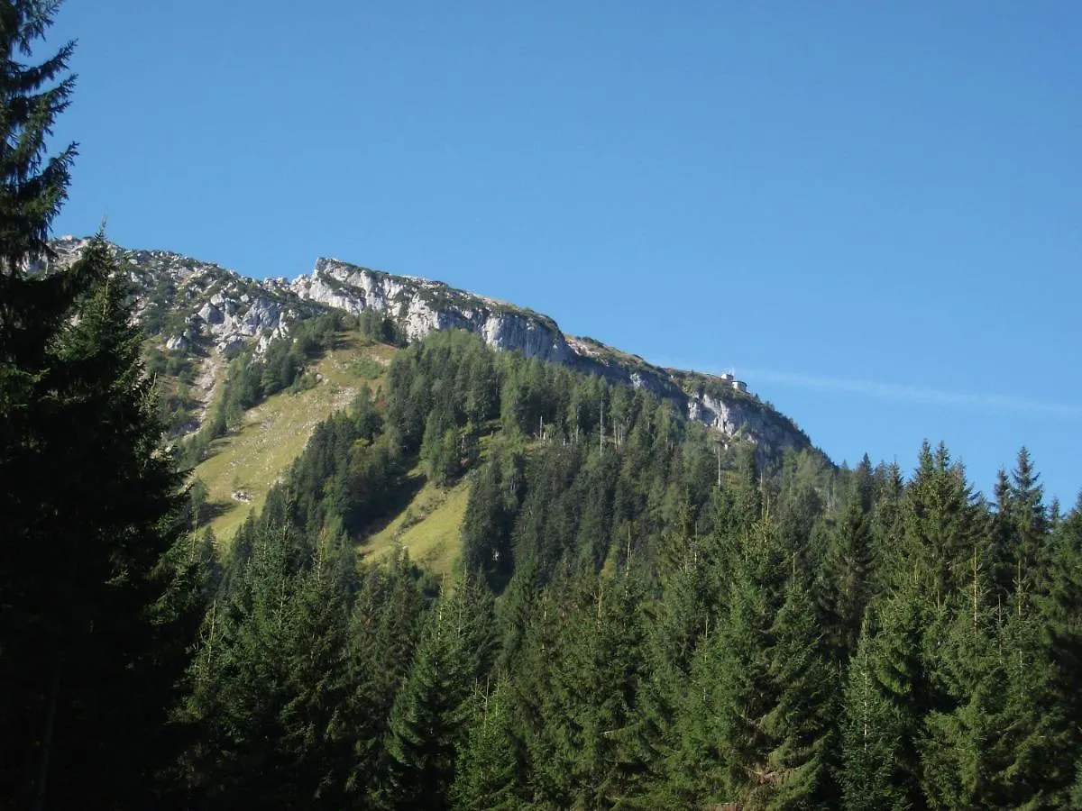 Apartment Ferienwohnungen Gaestehaus Laercheck Berchtesgaden