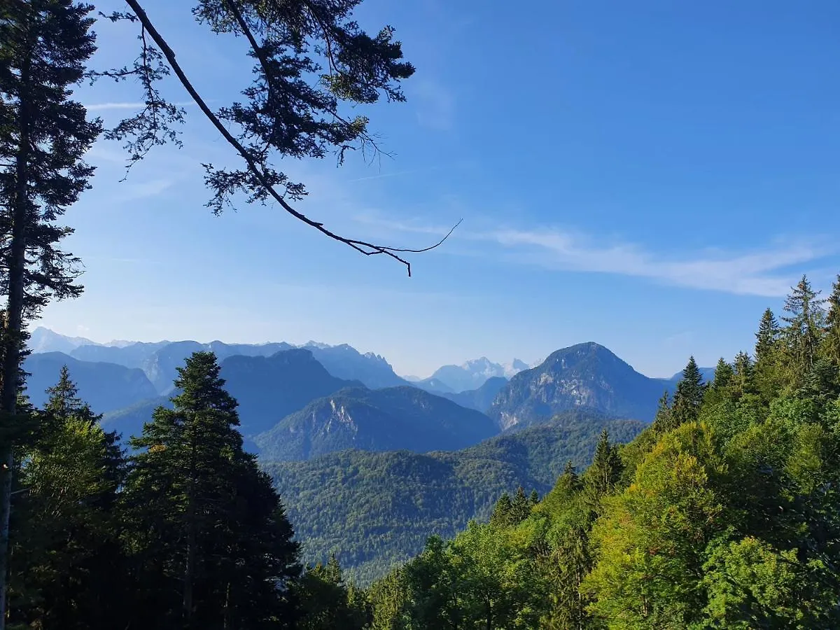 Ferienwohnungen Gaestehaus Laercheck Berchtesgaden Apartment
