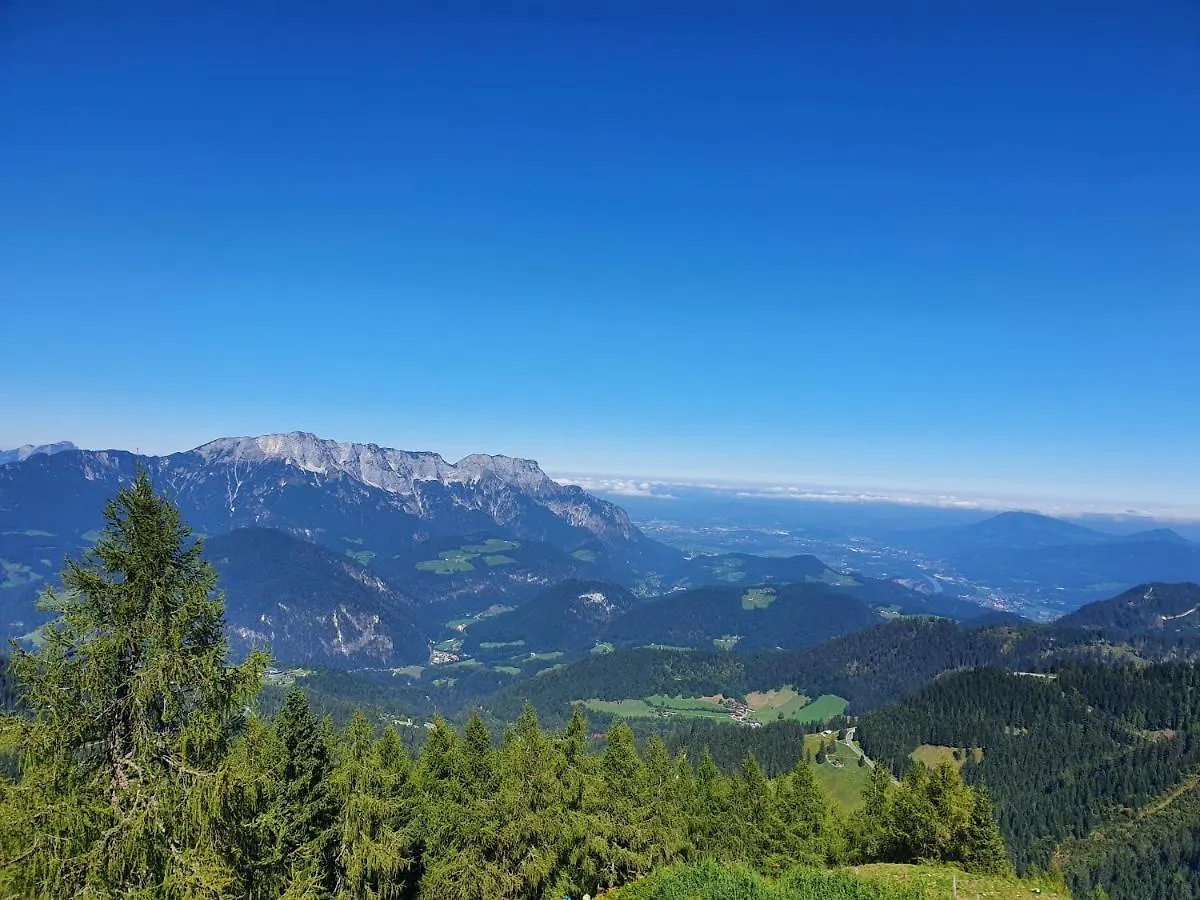 Ferienwohnungen Gaestehaus Laercheck Berchtesgaden Apartment