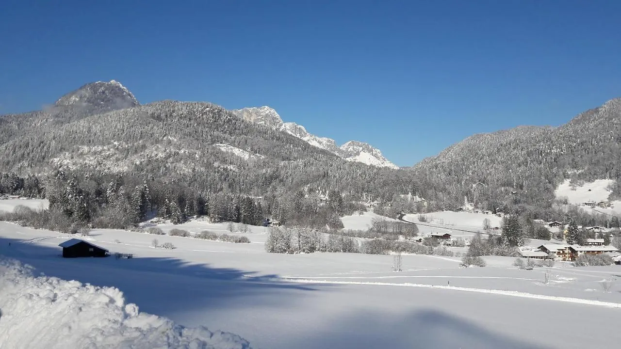 Ferienwohnungen Gaestehaus Laercheck Berchtesgaden Apartment