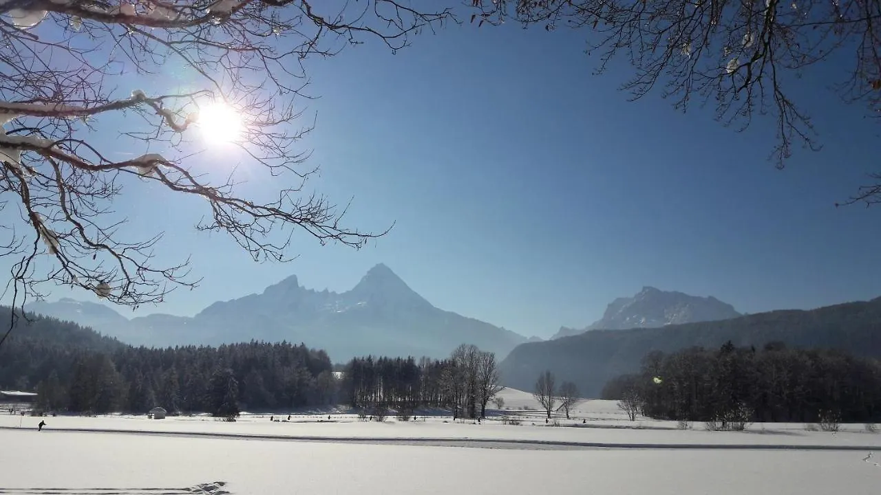 Ferienwohnungen Gaestehaus Laercheck Berchtesgaden