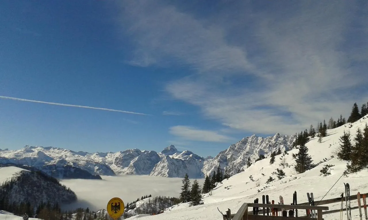 Ferienwohnungen Gaestehaus Laercheck Berchtesgaden Apartment